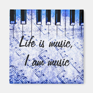 Aimant Musique en direct_