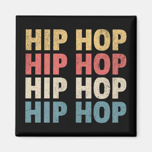 Aimant musique Hip hop