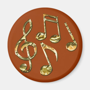 Aimant MUSIQUE LOVER Collection