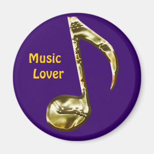 Aimant MUSIQUE LOVER Collection