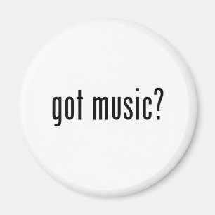 Aimant musique obtenue ?