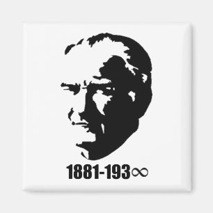 Aimant Mustafa Kemal Ataturk