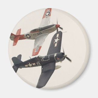 Aimant Mustang & Corsair