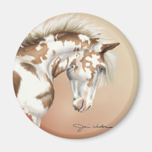 Aimant Mustang Wild Xtend