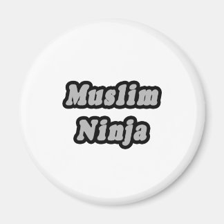 Aimant Musulman Ninja