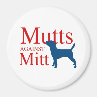 Aimant Mutts contre Mitt