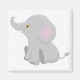 Aimant My Baby Elephant