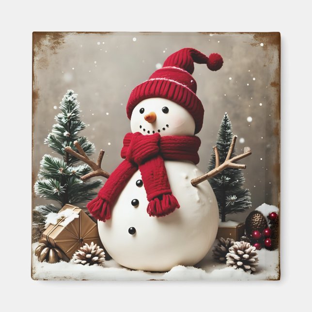 Aimant My Christmas (Devant)