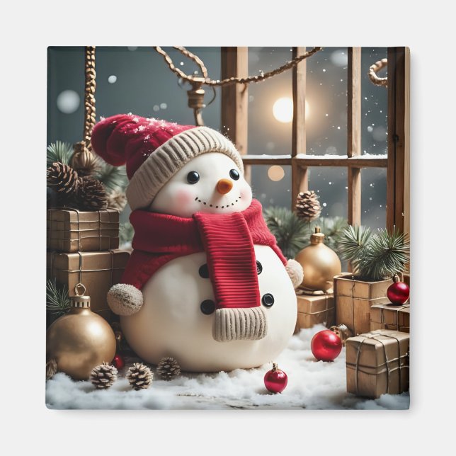 Aimant My Christmas  (Devant)