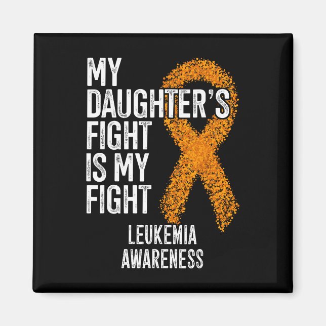 Aimant My Daughter's Fight (Devant)
