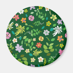 Aimant My Flower Design 4