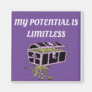 Aimant My Potential est l'aimant de Limitless