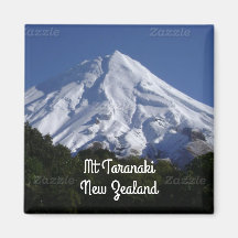 My Taranaki, Nouvelle-Zélande