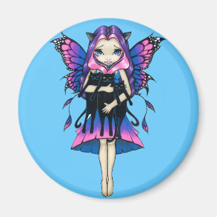 Aimant "My Three Kitties"