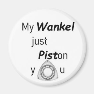 Aimant My Wankel ... - moteur rotatif