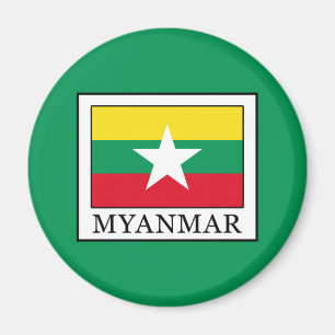 Aimant Myanmar