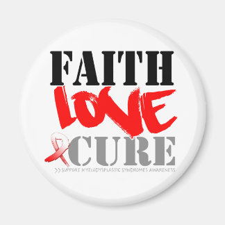 Aimant Myélodysplastie Syndromes Foi Amour Cure