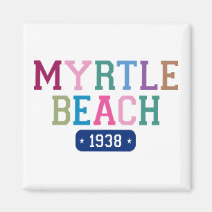 Aimant Myrtle Beach 1938