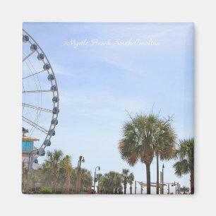 Aimant Myrtle Beach Carollina du sud, Skywheel
