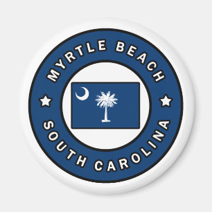 Aimant Myrtle Beach la Caroline du Sud