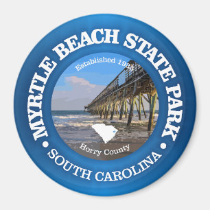 Aimant Myrtle Beach SP
