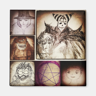 Aimant mystère yaie 2