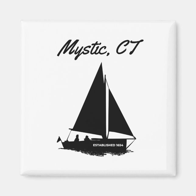 Aimant Mystic (Devant)