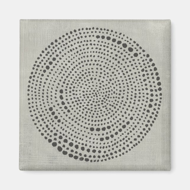 Aimant Mythos - Cercle (Devant)