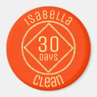 NA Narcotiques personnalisées Anonyme 30 jours pro