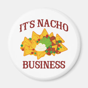 Aimant Nacho Business
