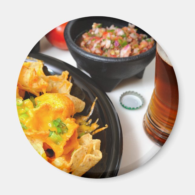 Aimant Nachos (Devant)