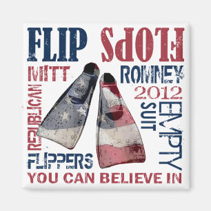 Aimant Nageoires pour l'aimant de Romney
