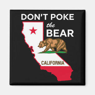 Aimant N'aime pas Ke The Bear Conception de la République