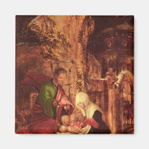 Aimant Naissance du Christ, c.1520-25,