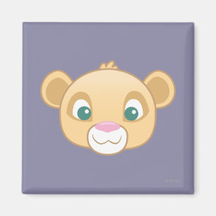 Aimant Nala Emoji