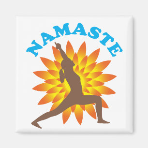 Aimant Namaste