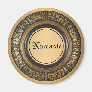 Aimant Namaste