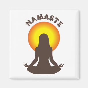 Aimant Namaste