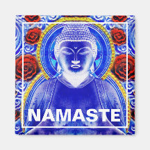 Namaste Bouddha