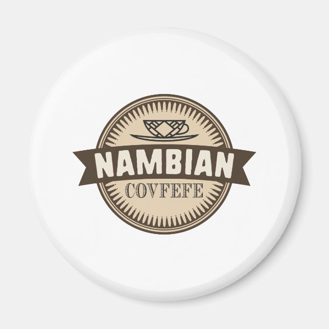 Aimant Nambian Covfefe (Devant)