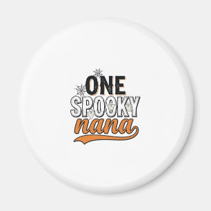 Aimant Nana fantôme Halloween épouvantable Création de T-