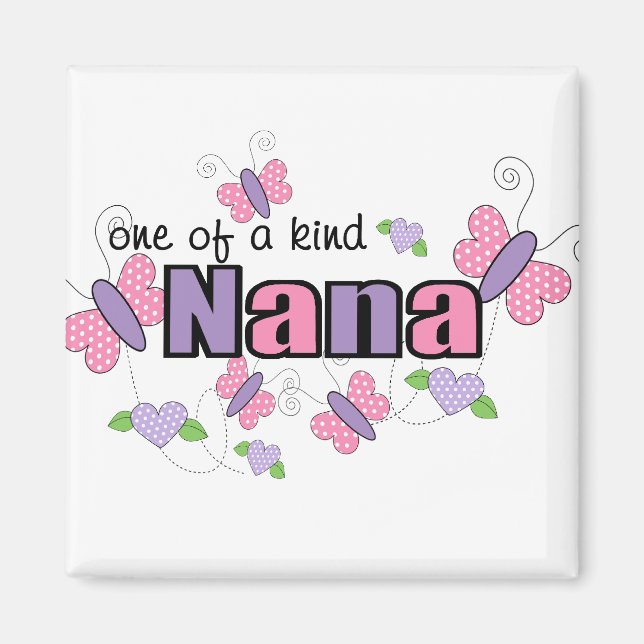 Aimant Nana Unique (Devant)