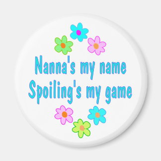 Aimant Nanna Spoils