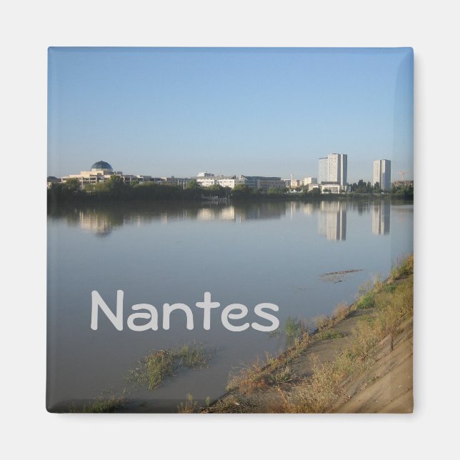 Aimant Nantes (Devant)