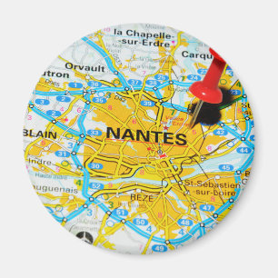 Aimant Nantes, France