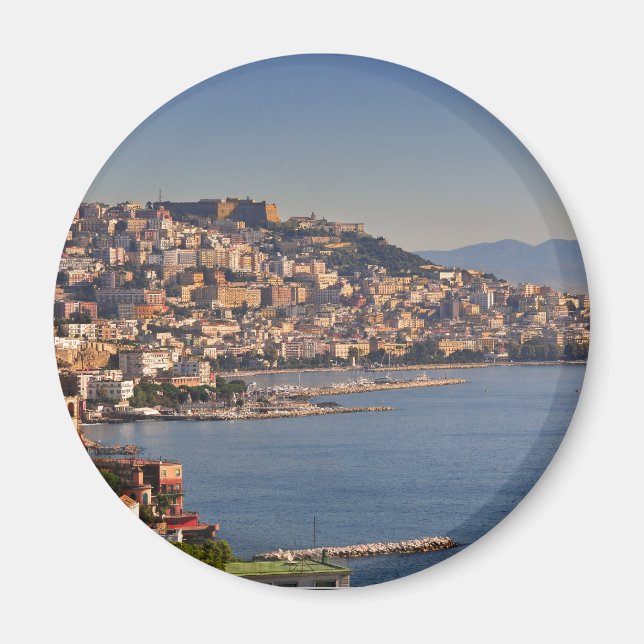 Aimant Naples (Devant)