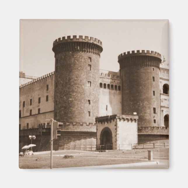 Aimant Naples (Devant)