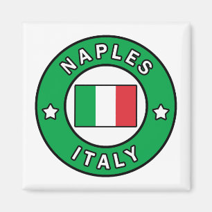 Aimant Naples Italie
