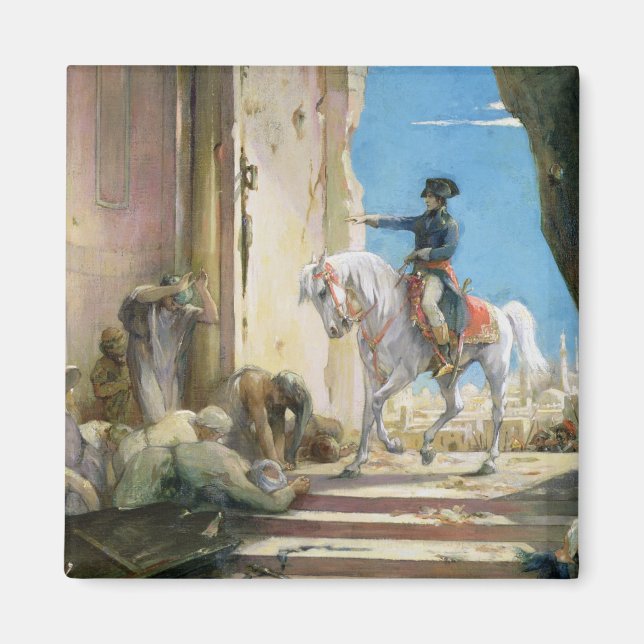 Aimant Napoléon Bonaparte (Devant)