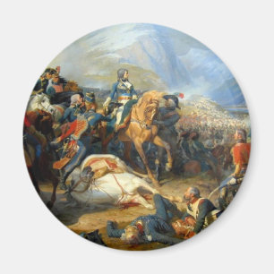 Aimant Napoléon chez Rivoli